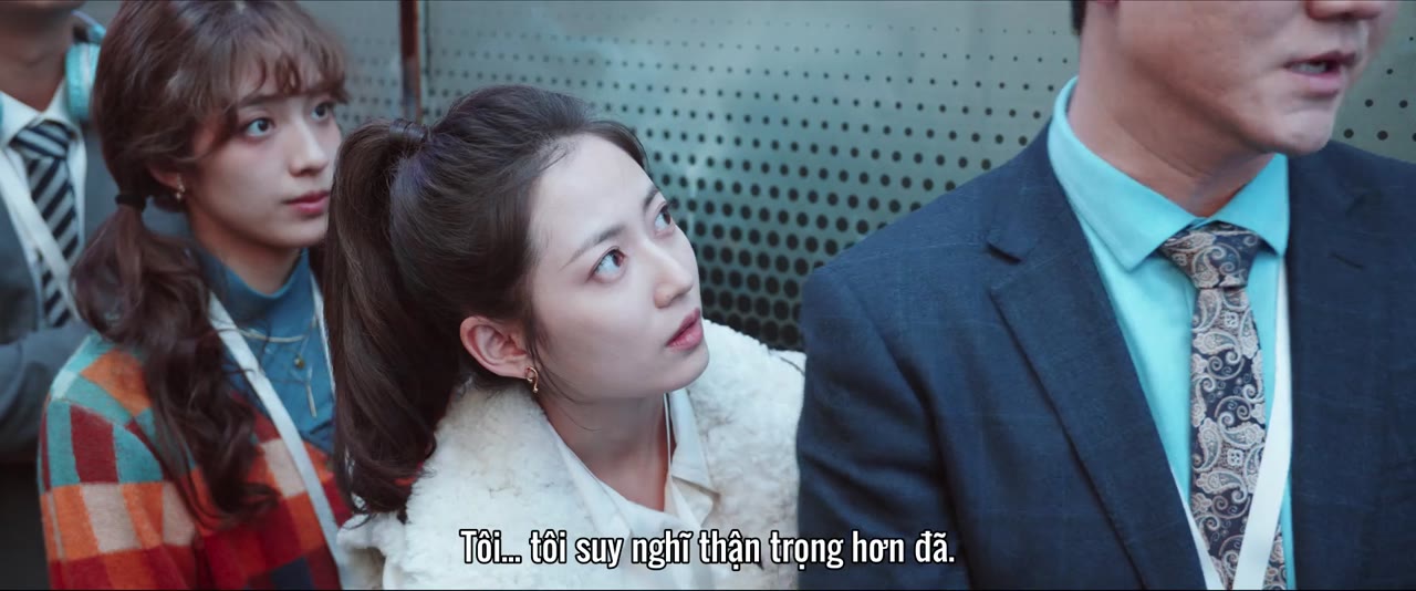 Hôm Nay Phải Cố Lên tập 37