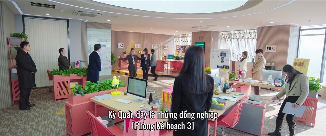 Hôm Nay Phải Cố Lên tập 38