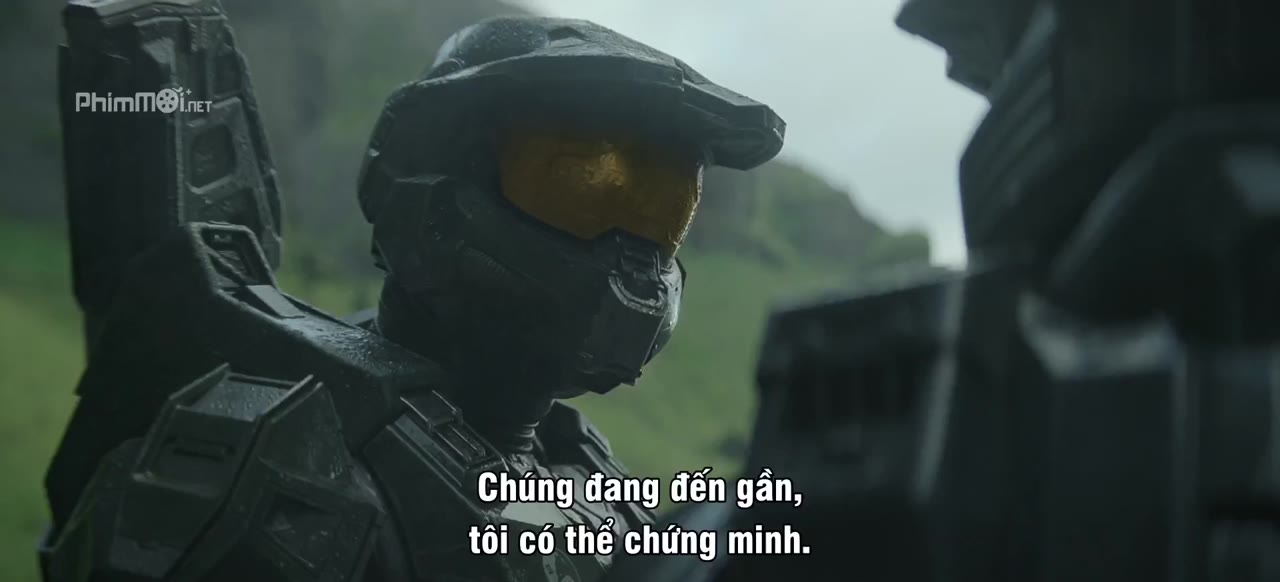 Hào Quang (Phần 2) tập 2 cảnh 2