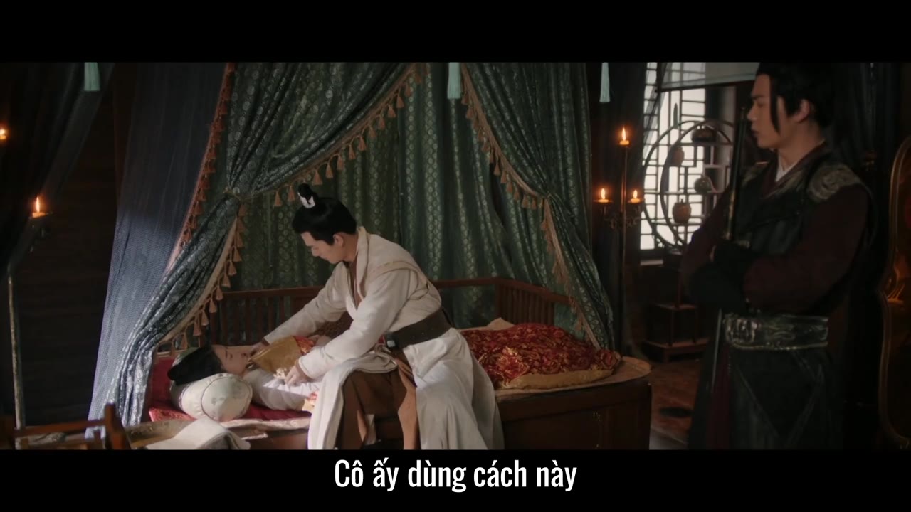 Minh Nguyệt Tế Quân Tâm tập 2