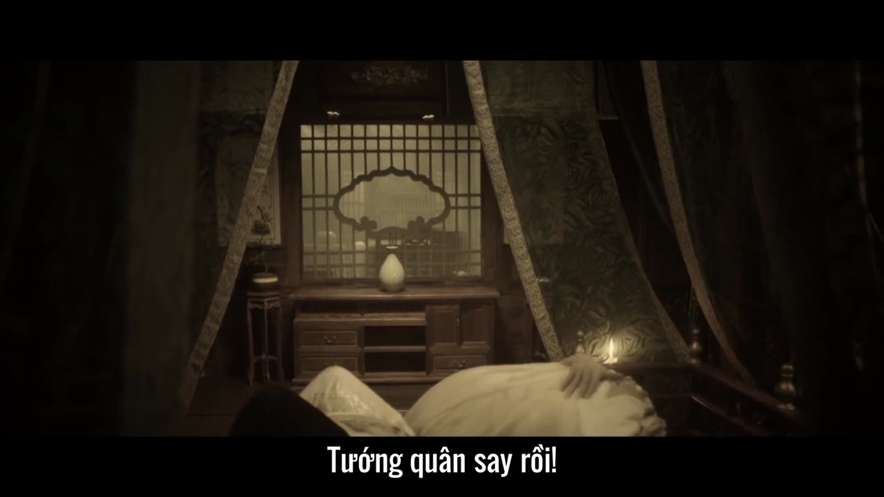 Minh Nguyệt Tế Quân Tâm tập 2 cảnh 3
