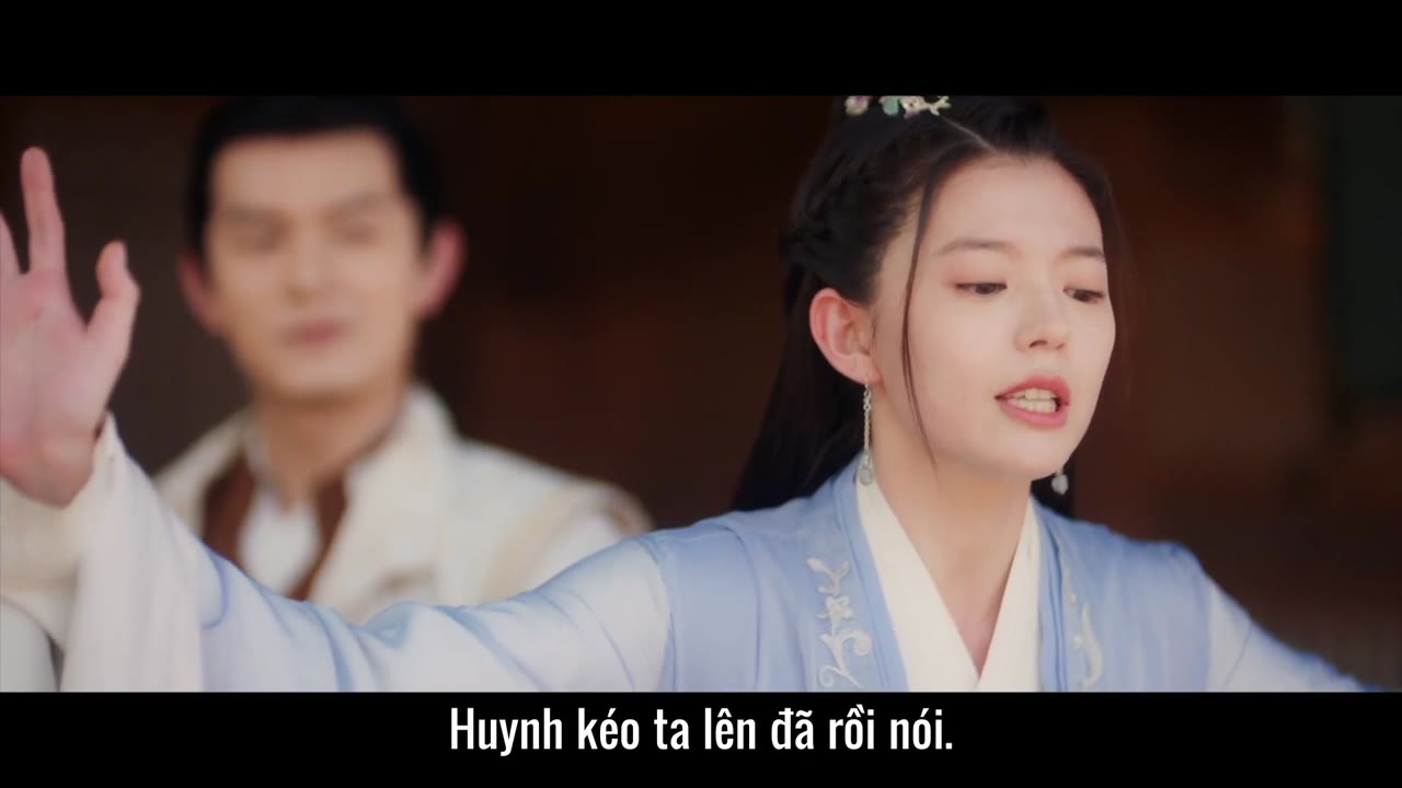 Minh Nguyệt Tế Quân Tâm tập 3 cảnh 3