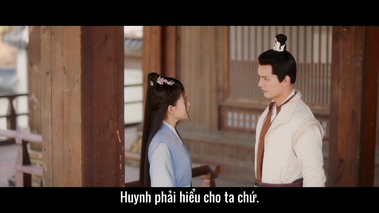 Minh Nguyệt Tế Quân Tâm tập 4