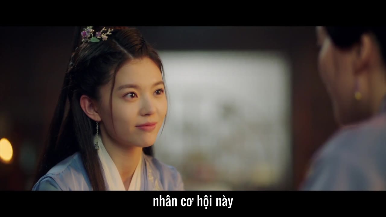 Minh Nguyệt Tế Quân Tâm tập 5 cảnh 3
