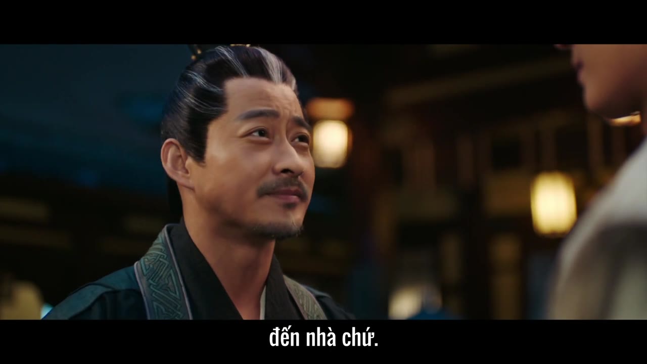 Minh Nguyệt Tế Quân Tâm tập 6 cảnh 3