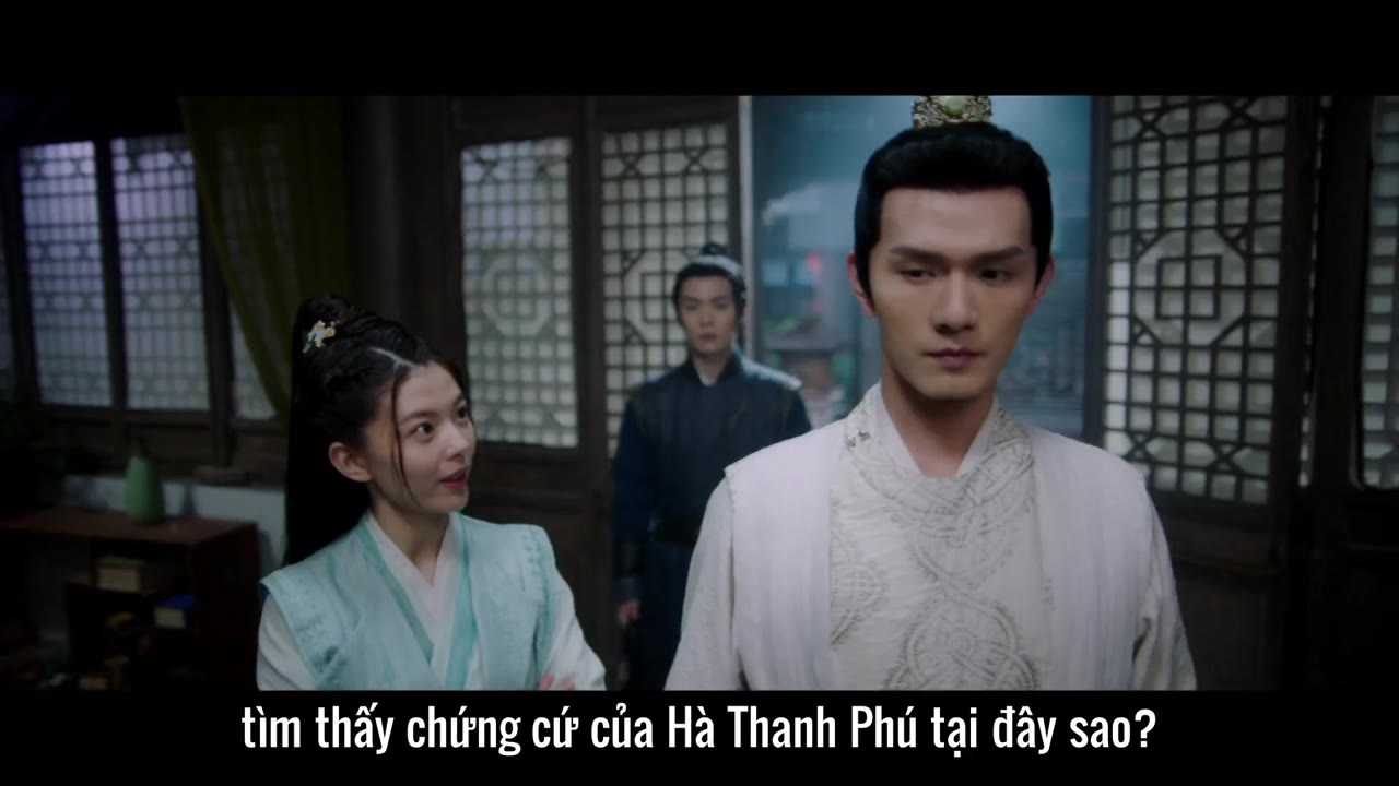 Minh Nguyệt Tế Quân Tâm tập 7