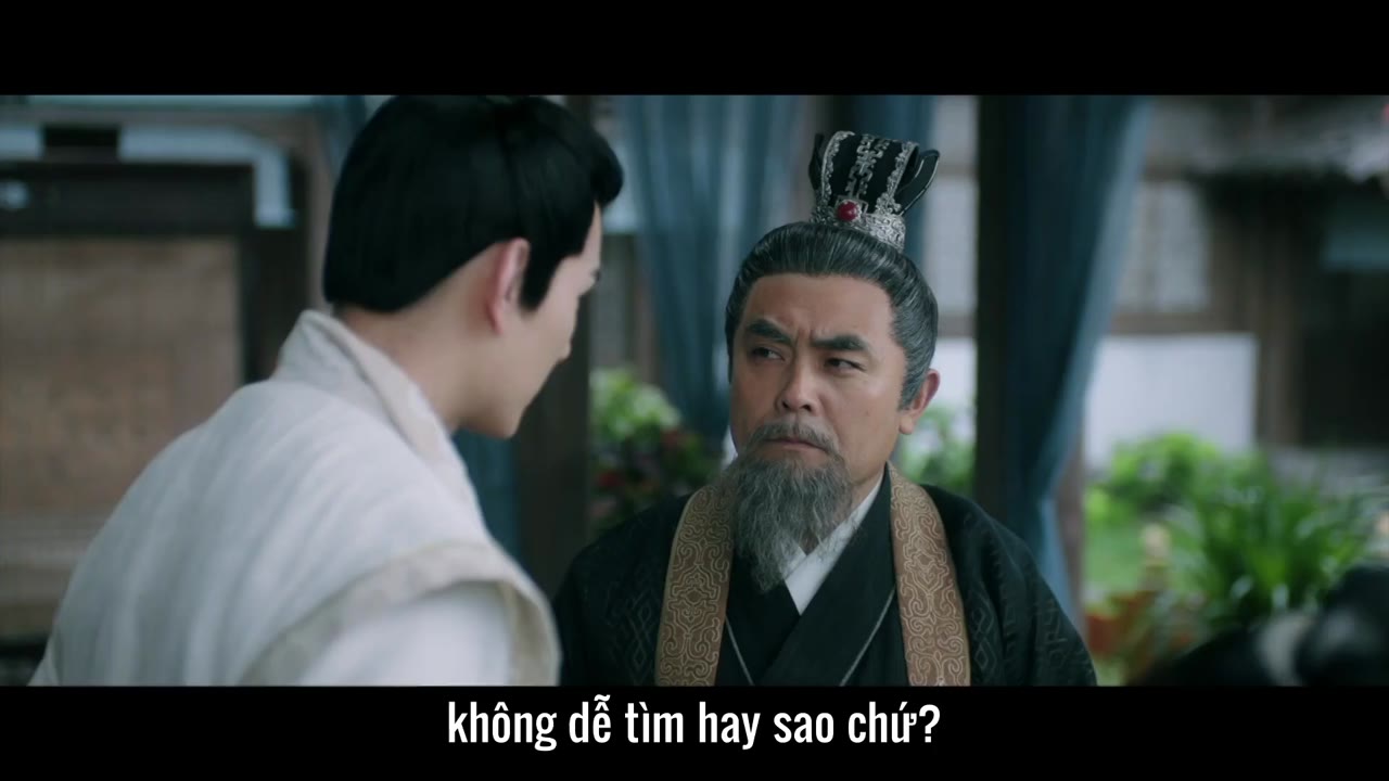 Minh Nguyệt Tế Quân Tâm tập 9