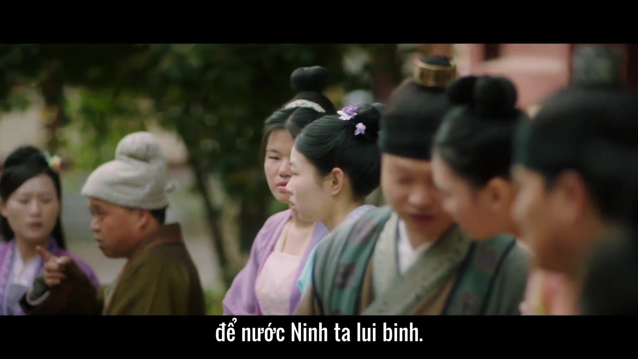 Minh Nguyệt Tế Quân Tâm tập 9 cảnh 3