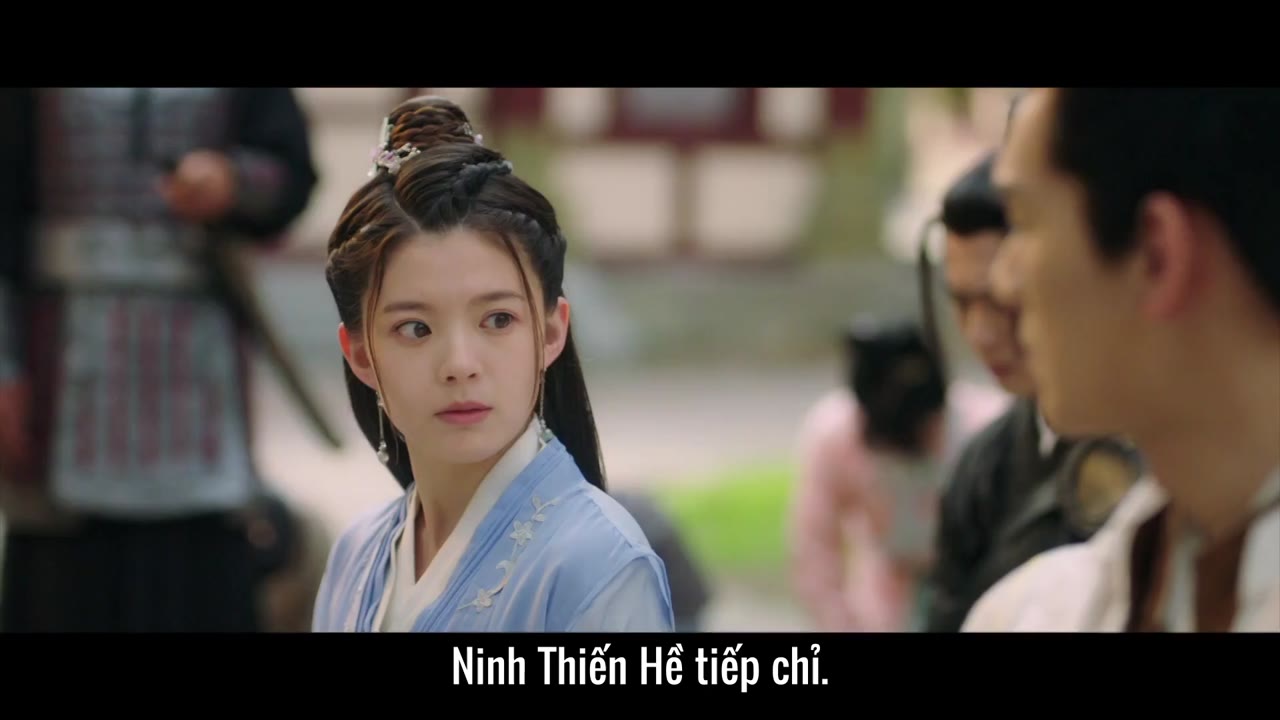 Minh Nguyệt Tế Quân Tâm tập 10