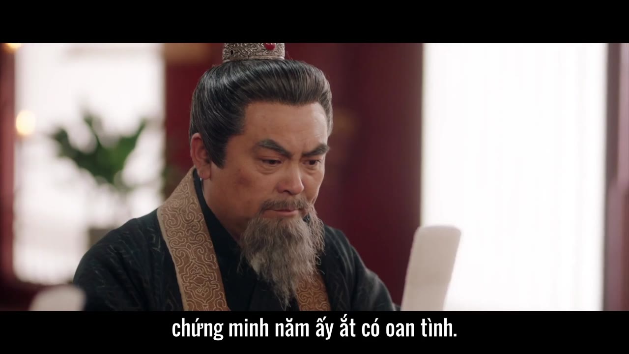 Minh Nguyệt Tế Quân Tâm tập 13 cảnh 3