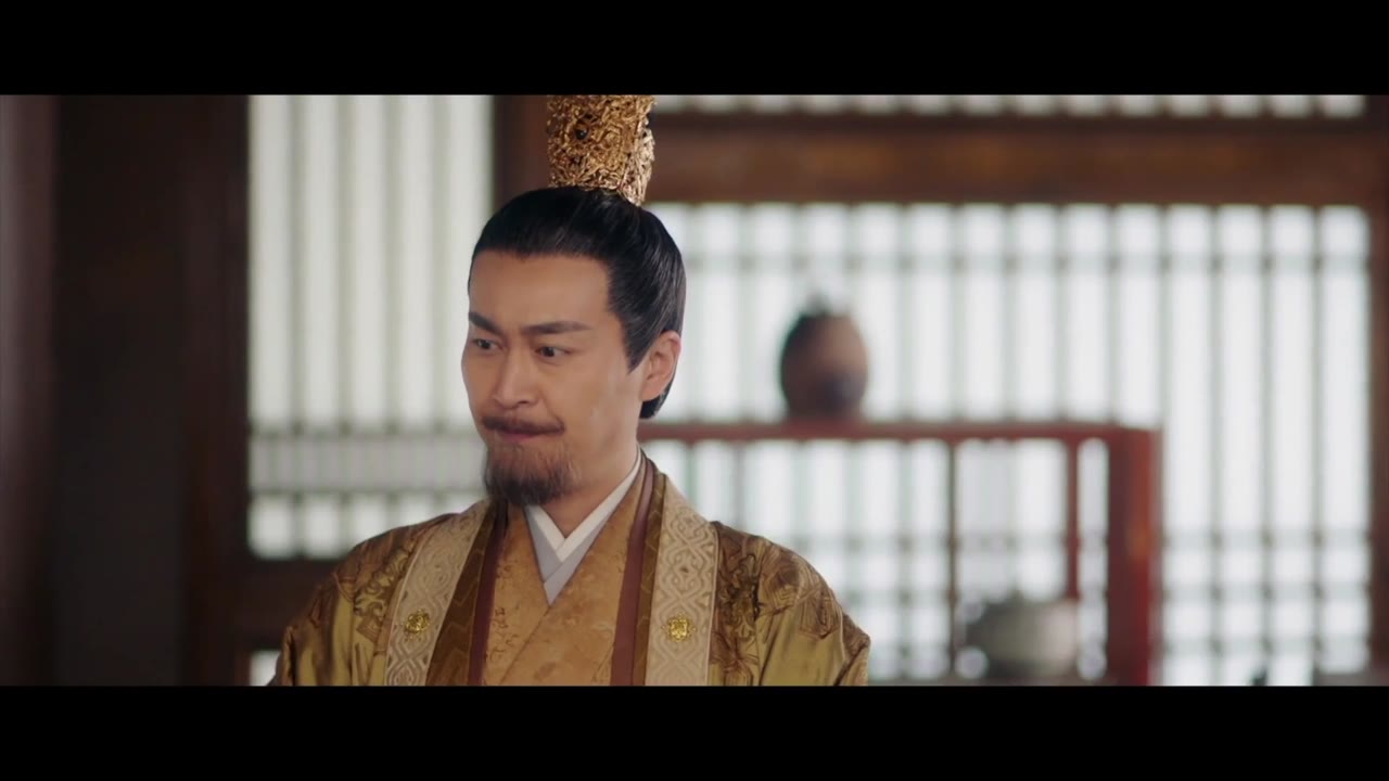Minh Nguyệt Tế Quân Tâm tập 14