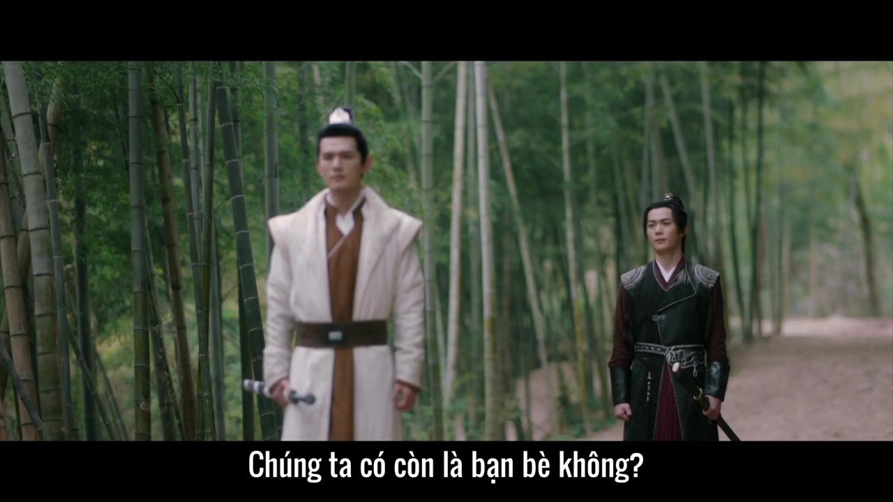 Minh Nguyệt Tế Quân Tâm tập 15