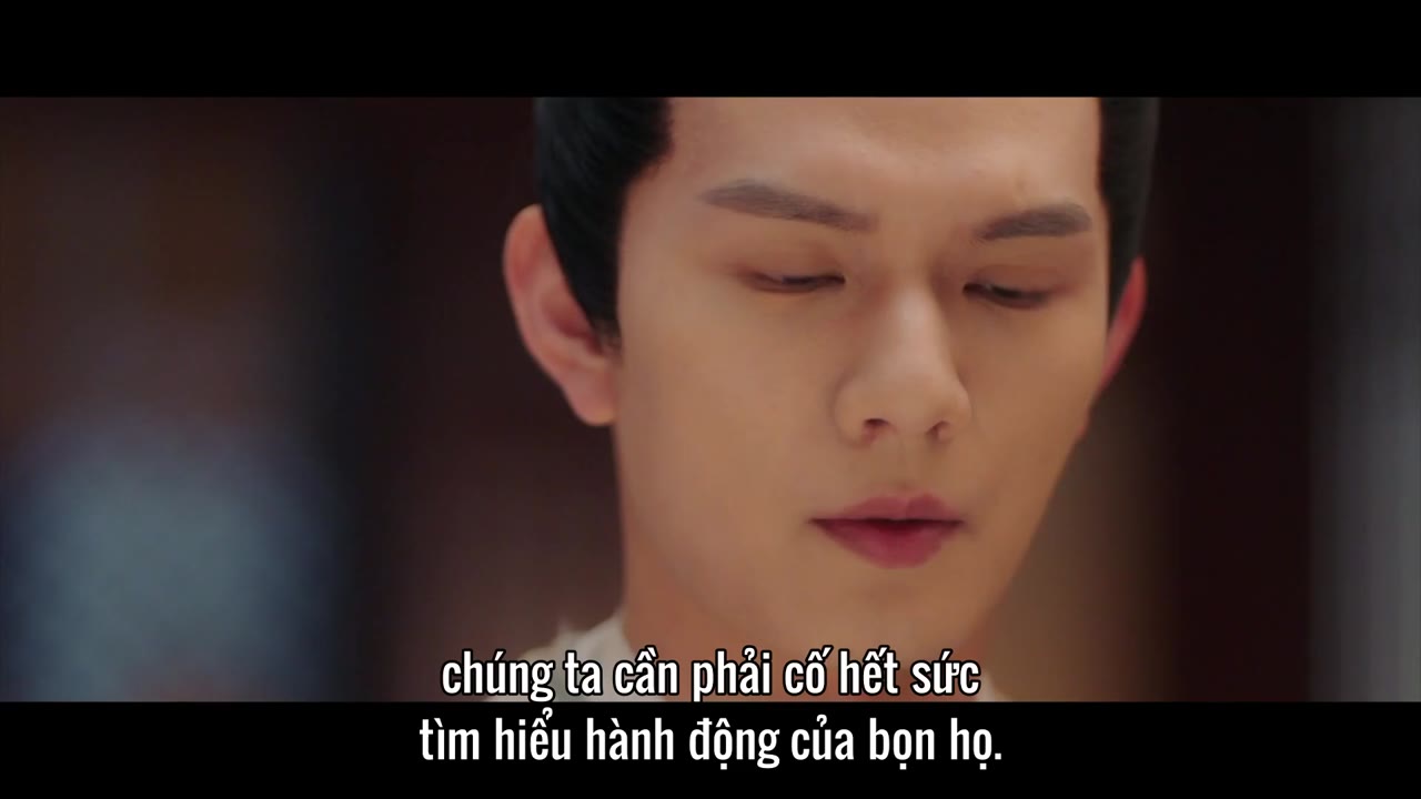 Minh Nguyệt Tế Quân Tâm tập 15 cảnh 2