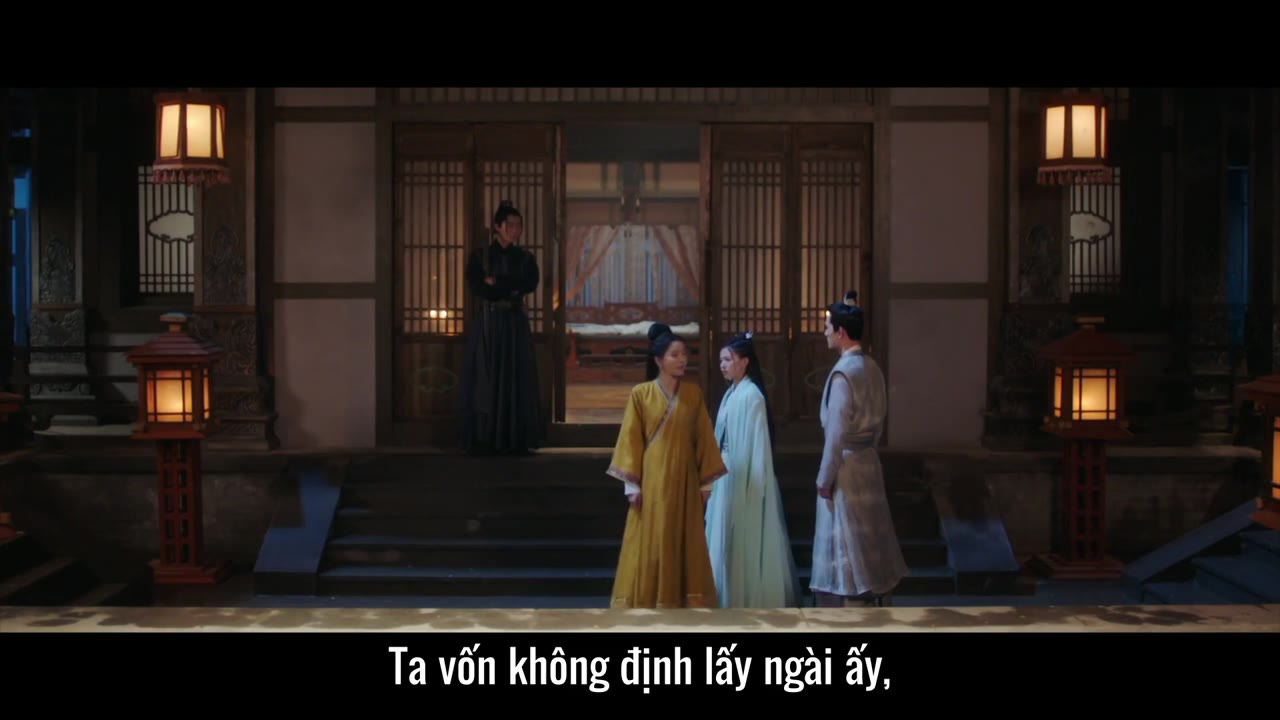 Minh Nguyệt Tế Quân Tâm tập 16 cảnh 3