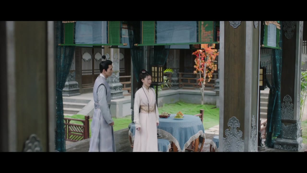 Minh Nguyệt Tế Quân Tâm tập 18