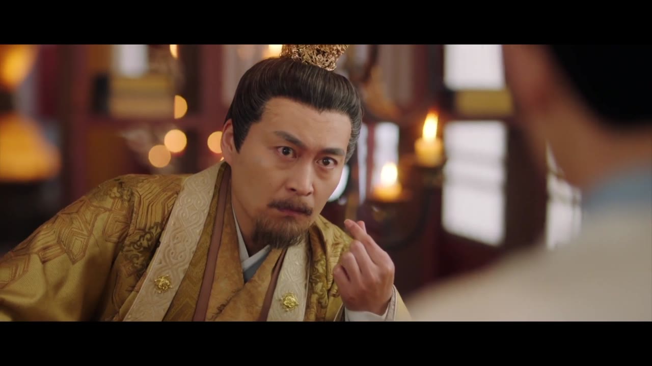 Minh Nguyệt Tế Quân Tâm tập 21