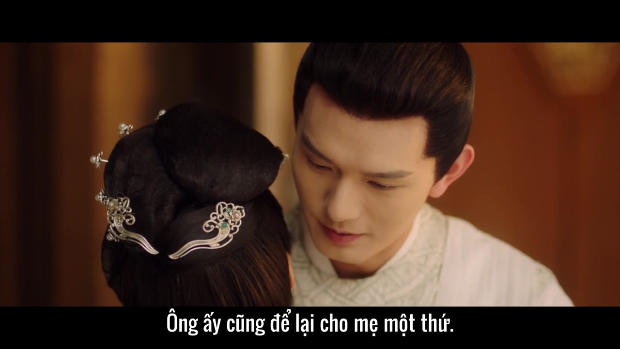 Minh Nguyệt Tế Quân Tâm tập 22