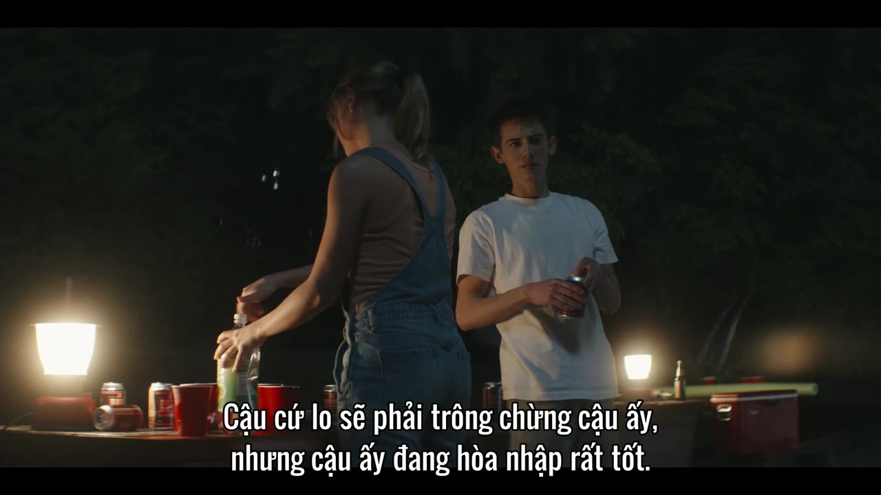 Cruel Summer (Phần 2) tập 1 cảnh 3