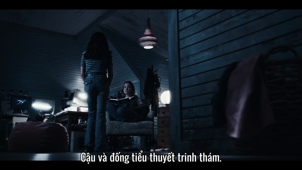 Cruel Summer (Phần 2) tập 5 cảnh 3