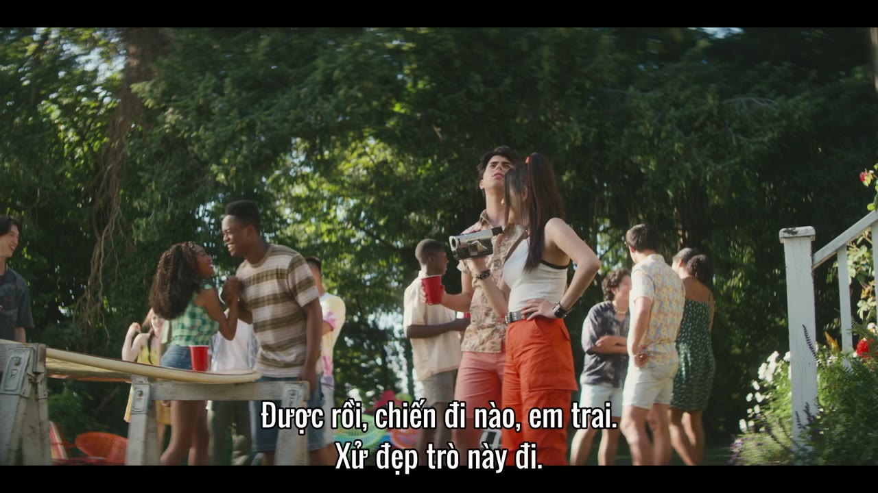 Cruel Summer (Phần 2) tập 6 cảnh 2