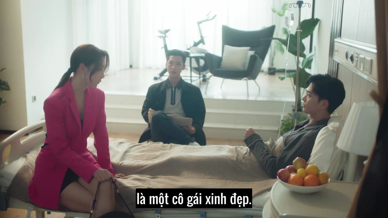 Trạm Kế Tiếp: Thế Giới Của Anh tập 2 cảnh 2
