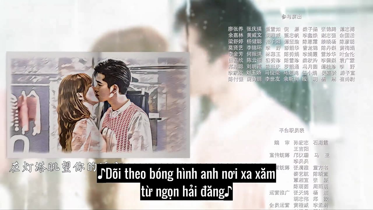 Trạm Kế Tiếp: Thế Giới Của Anh tập 2 cảnh 3