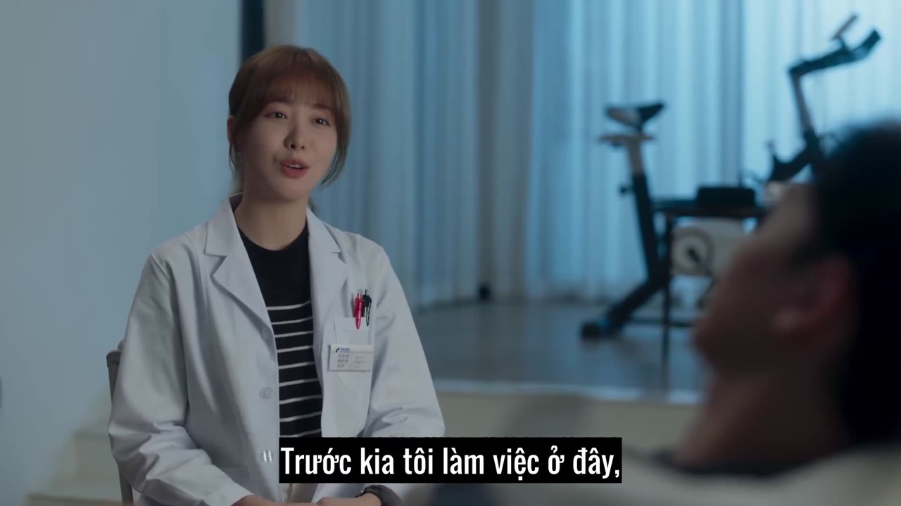 Trạm Kế Tiếp: Thế Giới Của Anh tập 3