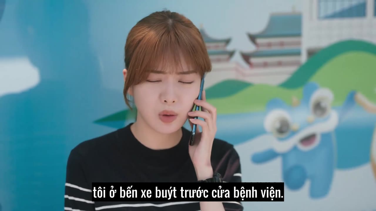 Trạm Kế Tiếp: Thế Giới Của Anh tập 3 cảnh 2