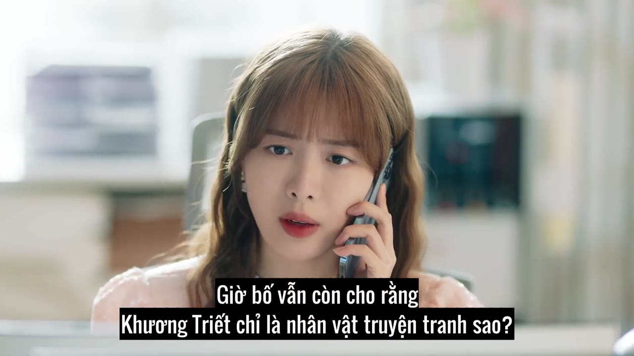 Trạm Kế Tiếp: Thế Giới Của Anh tập 4