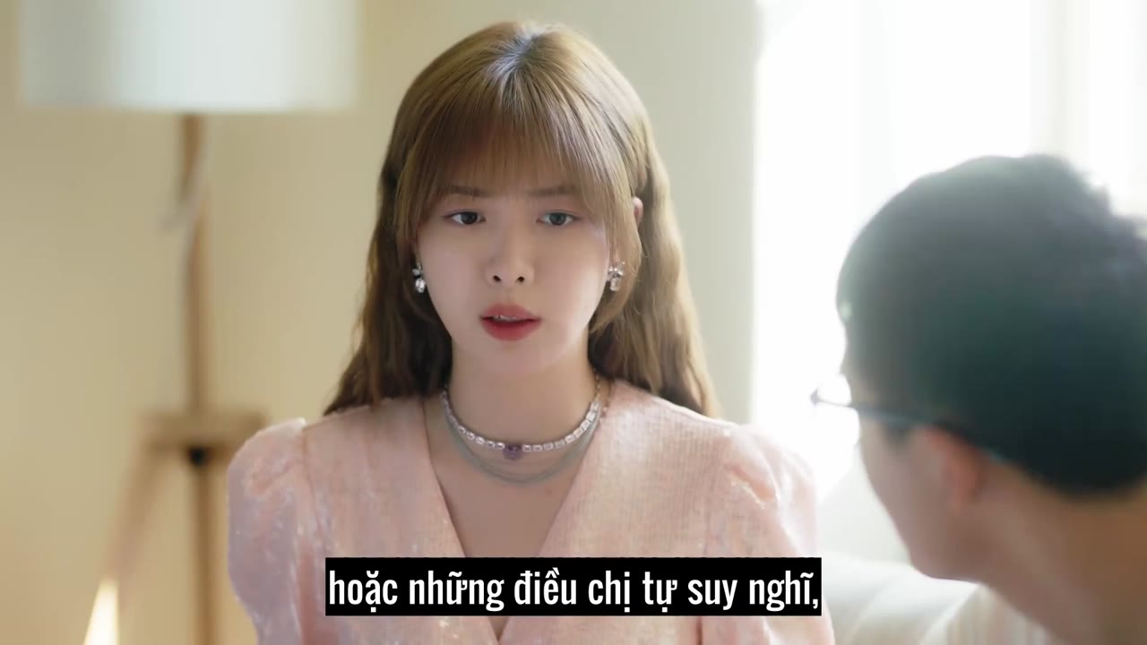 Trạm Kế Tiếp: Thế Giới Của Anh tập 4 cảnh 2