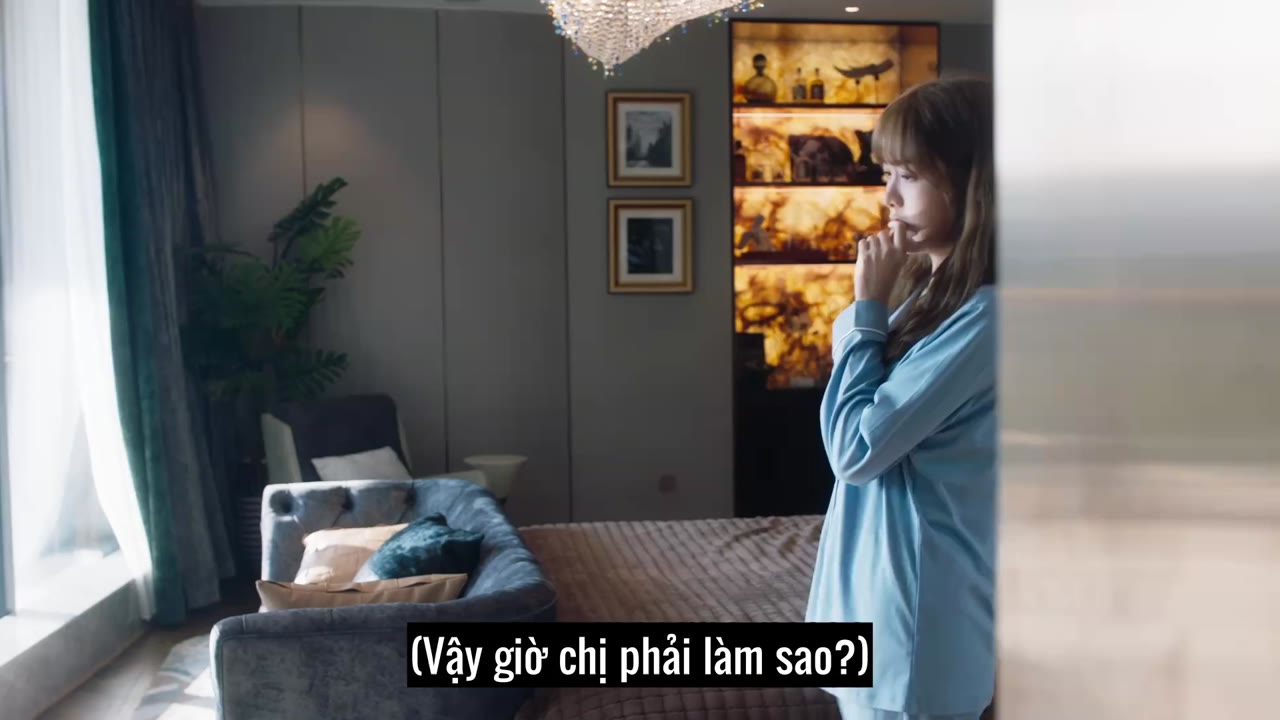 Trạm Kế Tiếp: Thế Giới Của Anh tập 5 cảnh 2