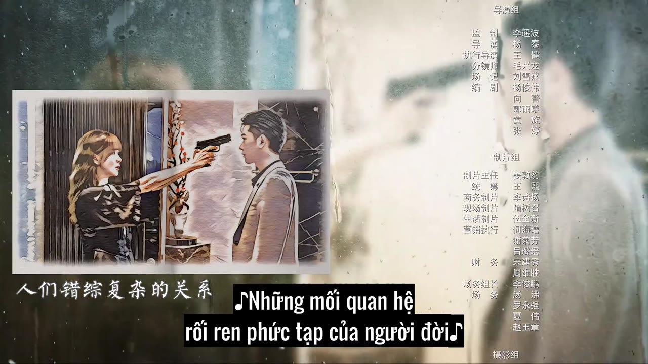 Trạm Kế Tiếp: Thế Giới Của Anh tập 8 cảnh 3