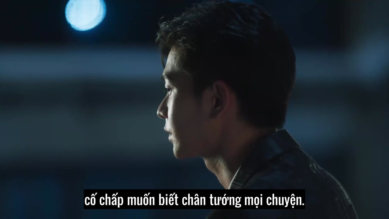 Trạm Kế Tiếp: Thế Giới Của Anh tập 9