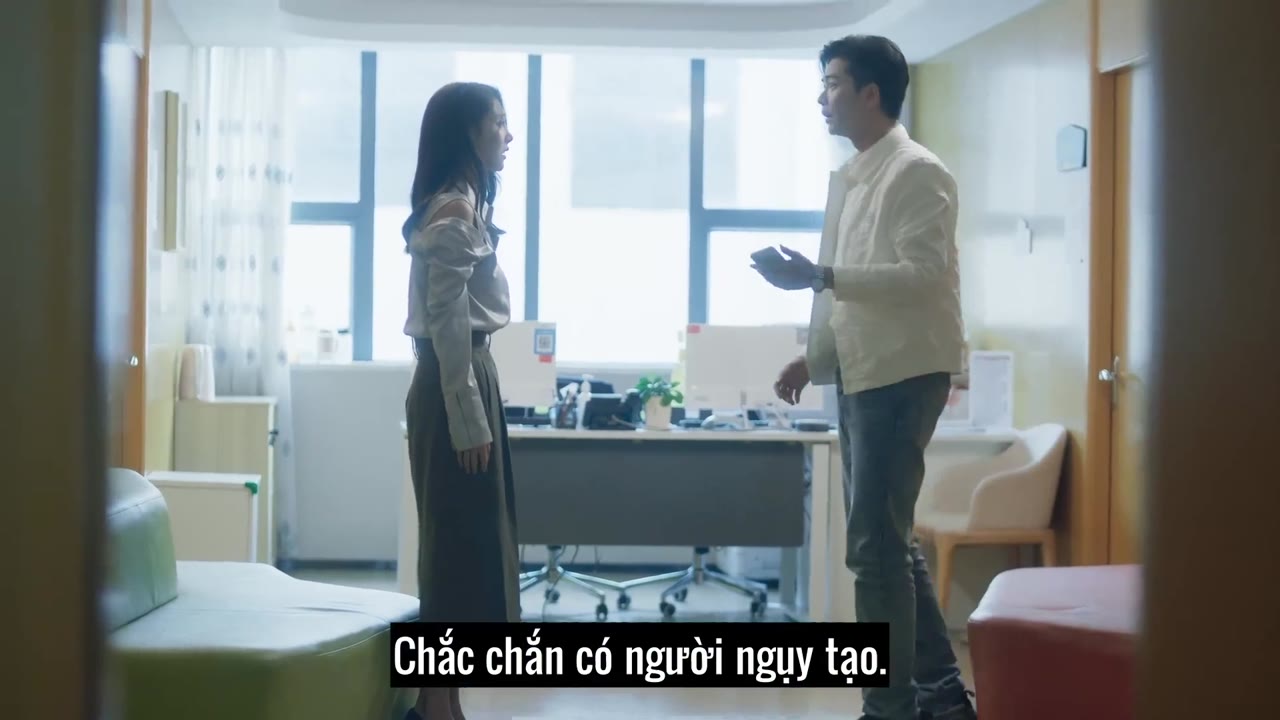 Trạm Kế Tiếp: Thế Giới Của Anh tập 19 cảnh 2