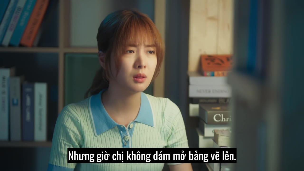 Trạm Kế Tiếp: Thế Giới Của Anh tập 20 cảnh 2