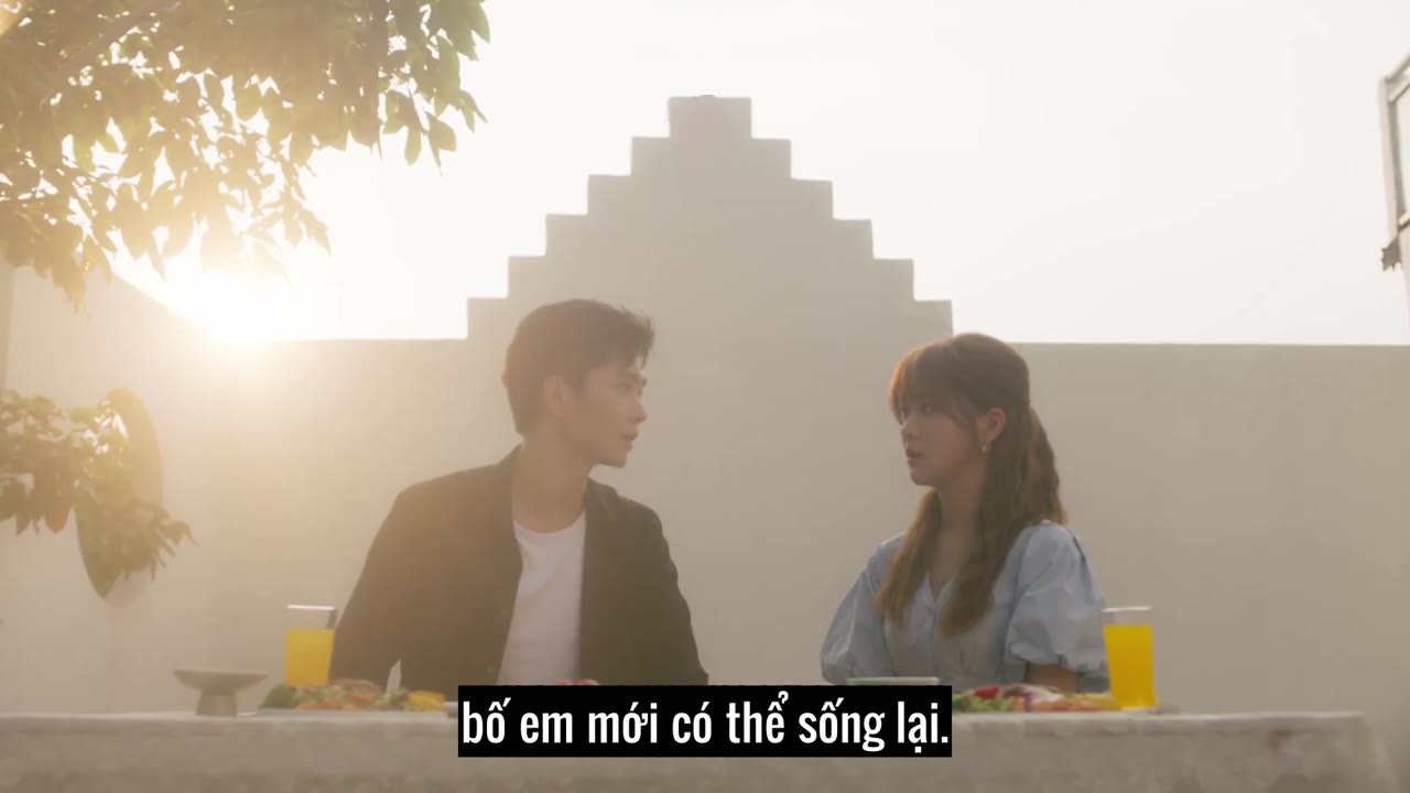 Trạm Kế Tiếp: Thế Giới Của Anh tập 22 cảnh 2