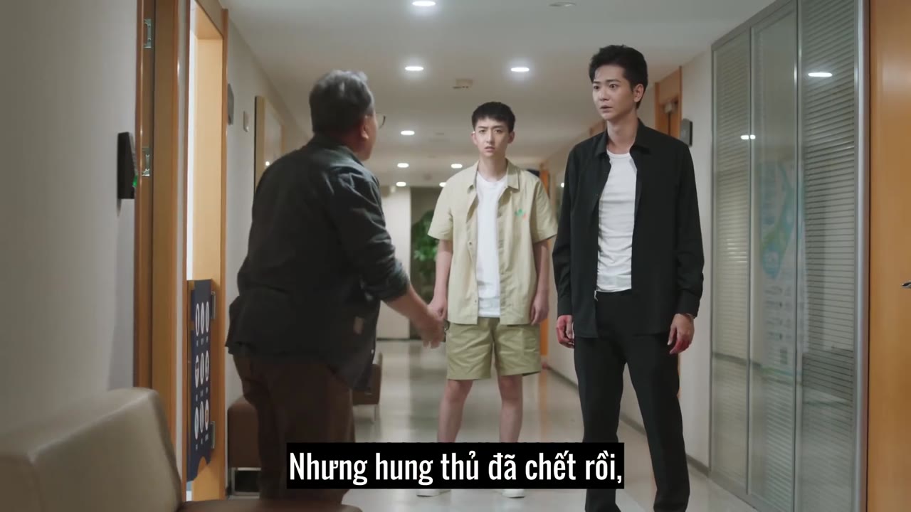 Trạm Kế Tiếp: Thế Giới Của Anh tập 24
