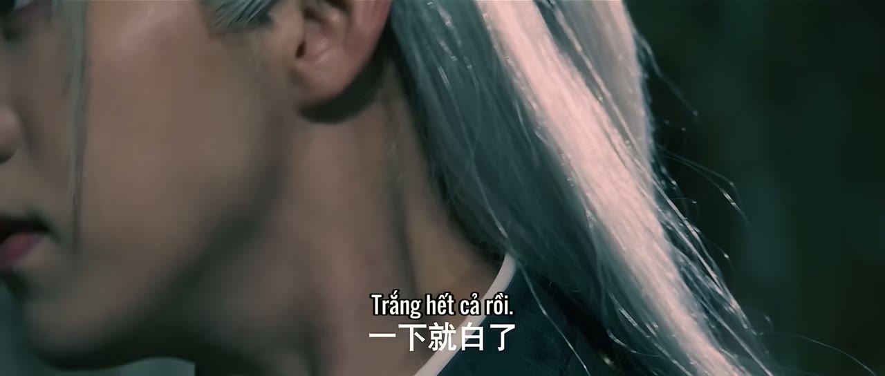 Nữ Đế tập 6 cảnh 3