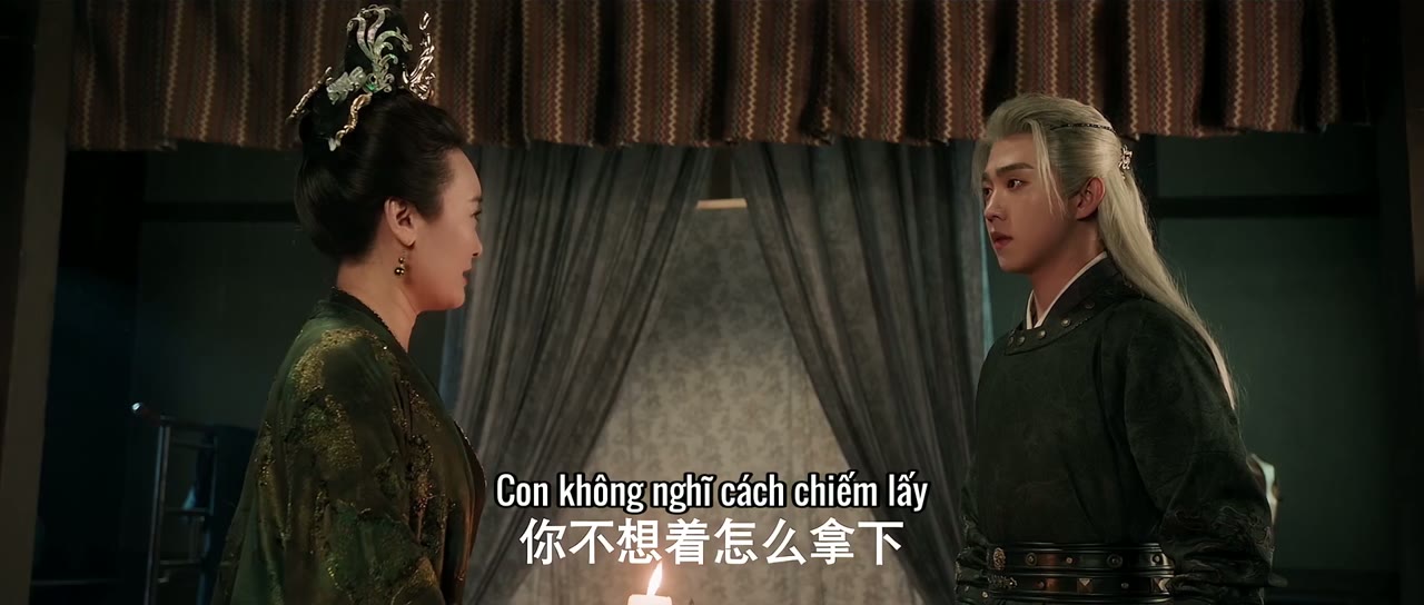 Nữ Đế tập 8 cảnh 2