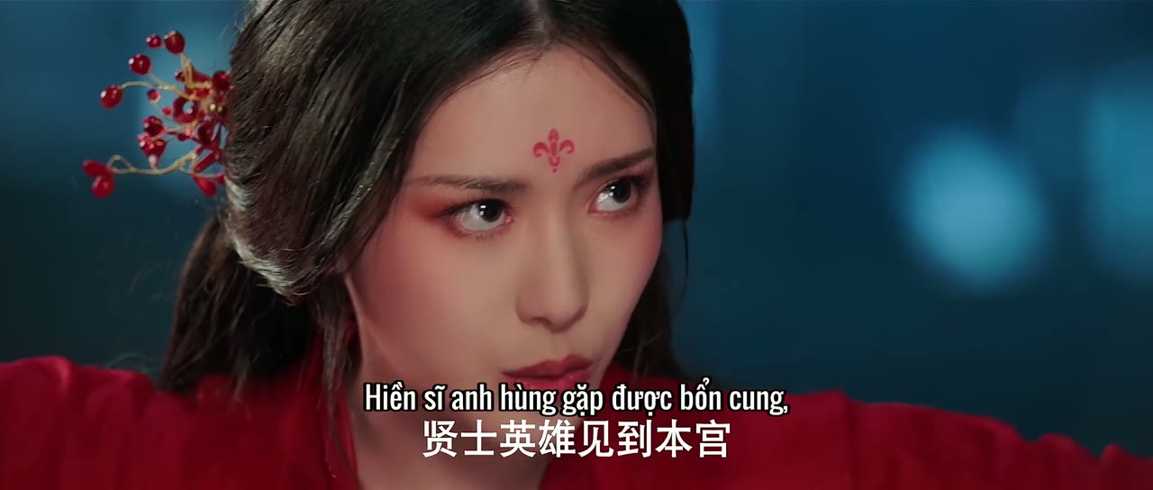 Nữ Đế tập 9 cảnh 3