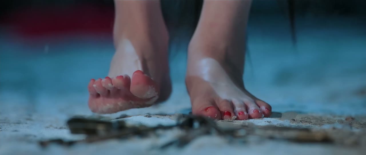 Nữ Đế tập 10 cảnh 2