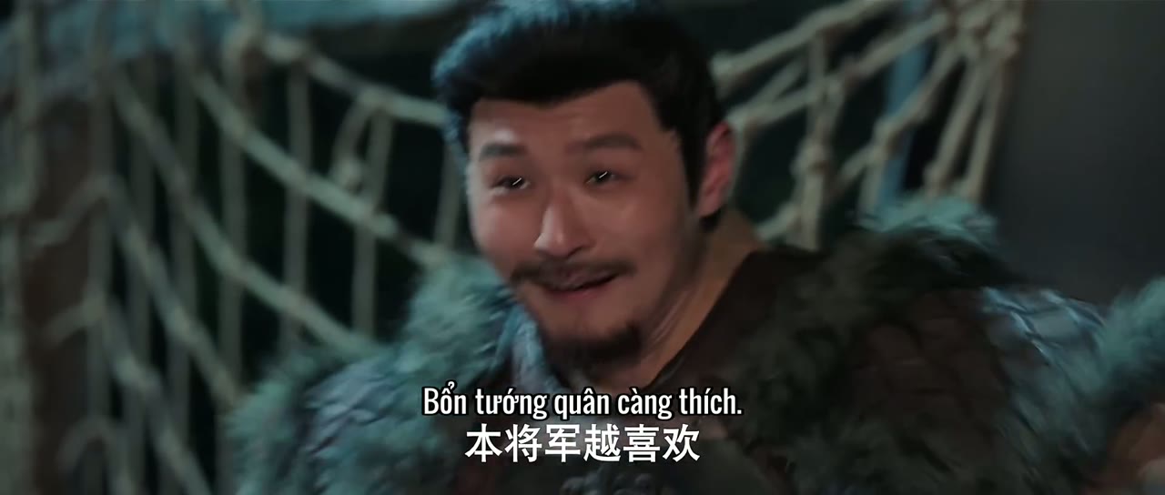 Nữ Đế tập 10 cảnh 3
