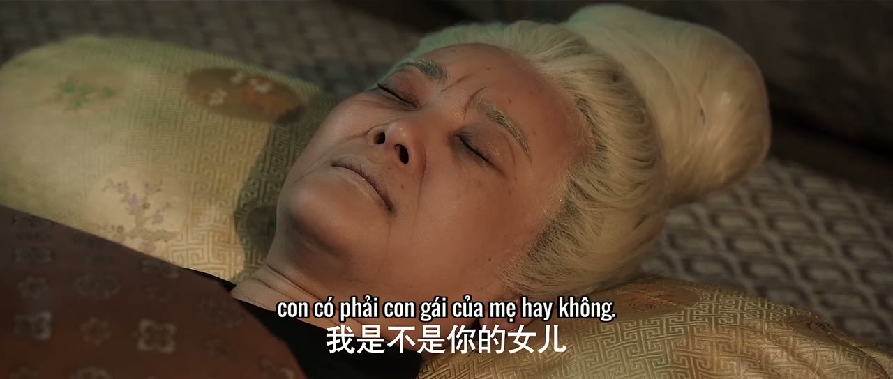 Nữ Đế tập 12 cảnh 2
