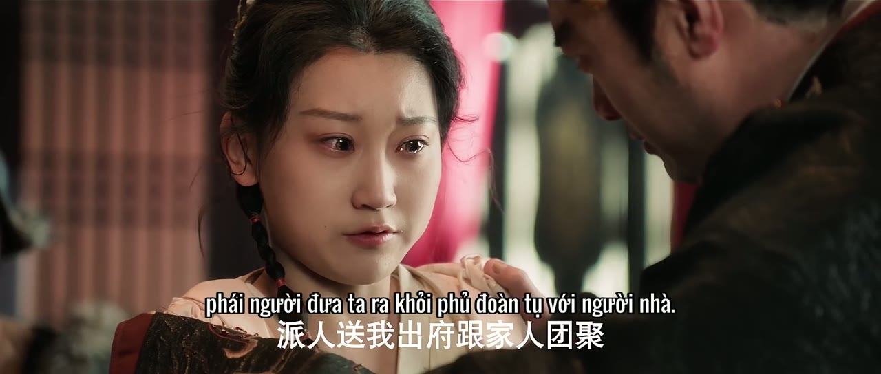 Nữ Đế tập 13 cảnh 3