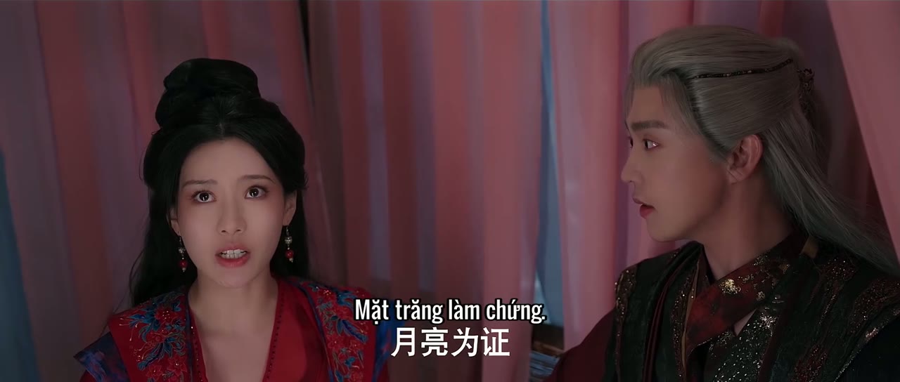 Nữ Đế tập 16 cảnh 3