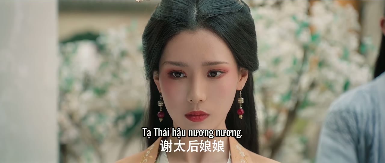 Nữ Đế tập 17 cảnh 2