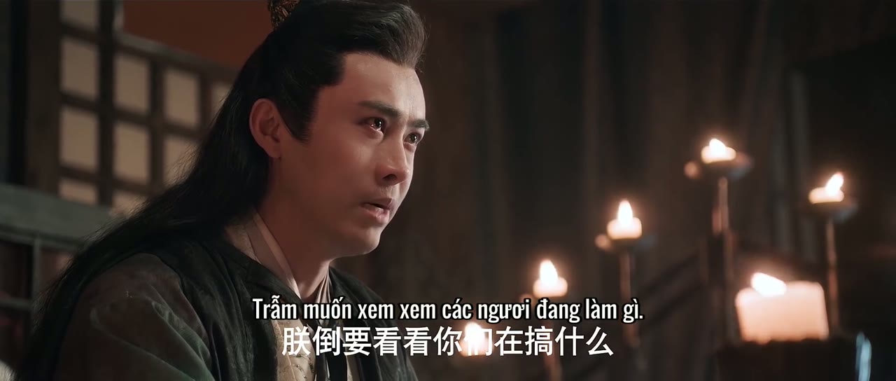 Nữ Đế tập 18 cảnh 2