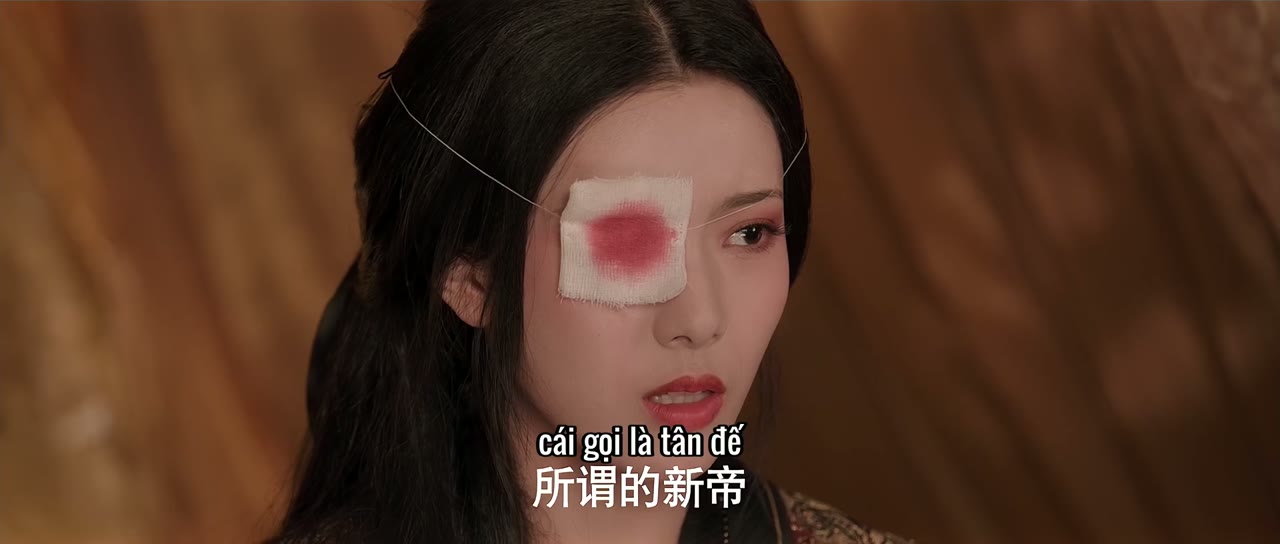 Nữ Đế tập 20