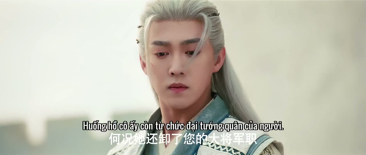 Nữ Đế tập 22 cảnh 3