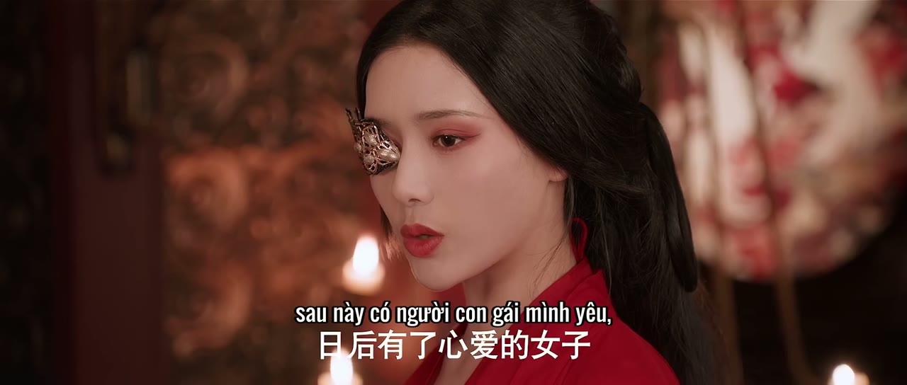 Nữ Đế tập 23